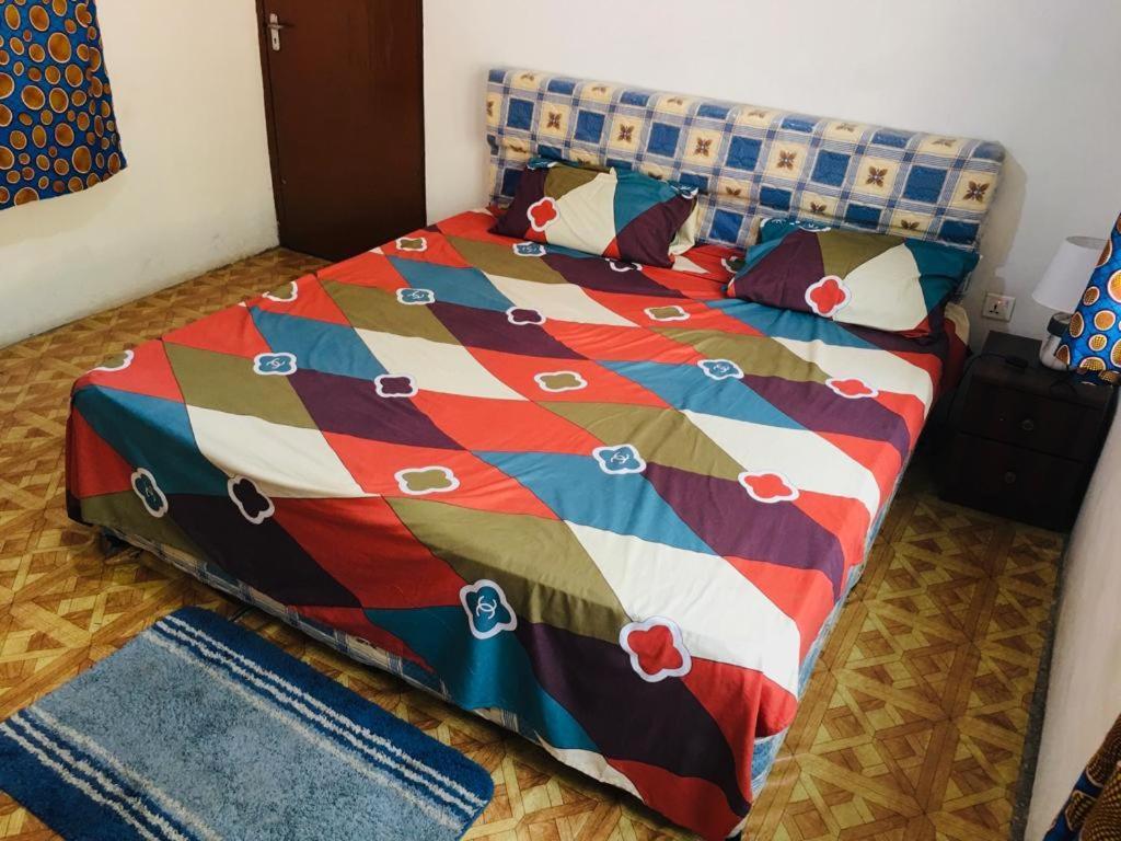 Feel At Home & Be Close To The Labadi Beach Akkra Exterior foto